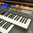 Technics SX GA3 organ - Organ Pianos